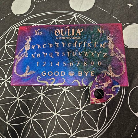 Mysteries of The Deep Ouija Board