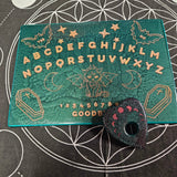 Demonic Kitty Ouija Board