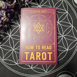 How to Read Tarot by Adams Media