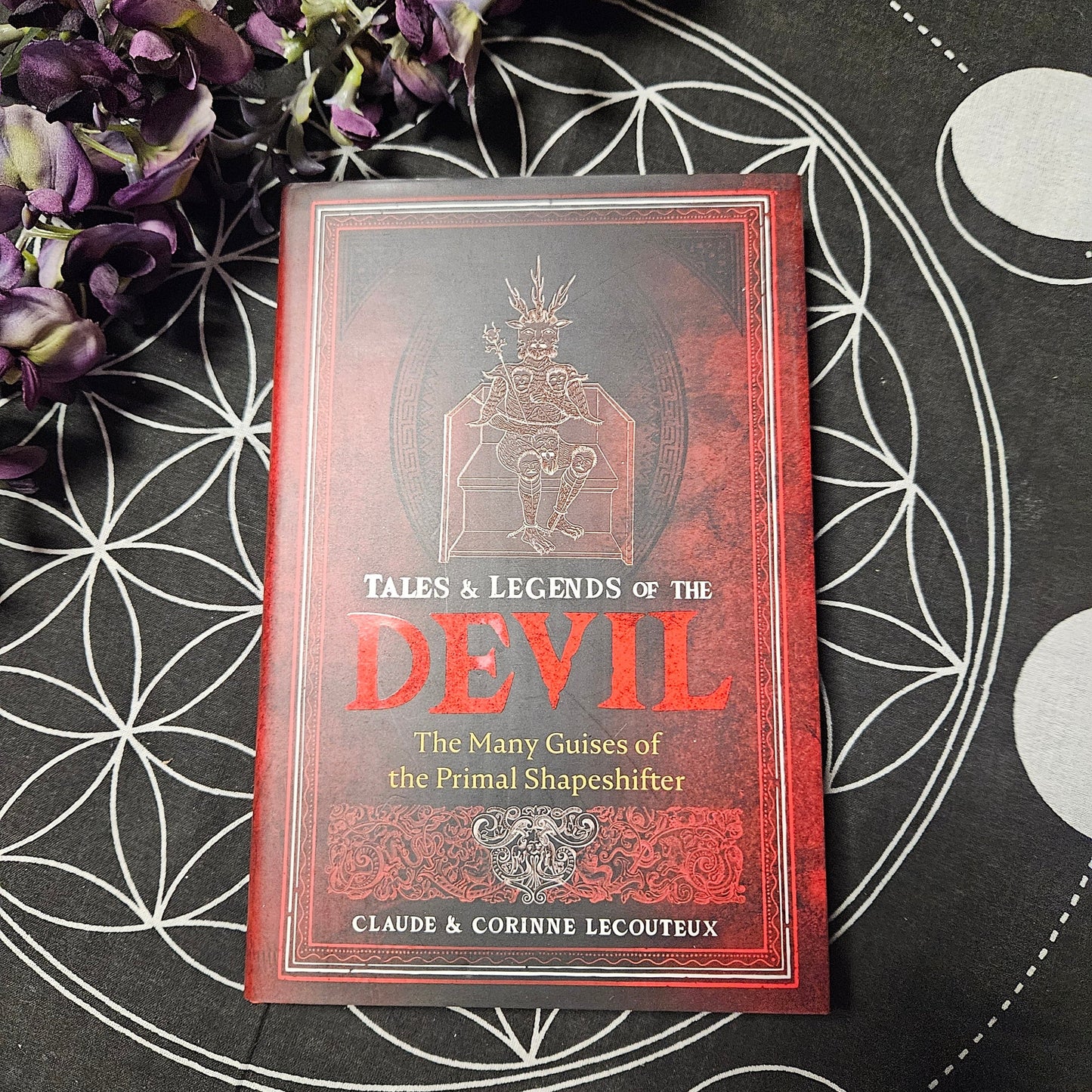 Tales and Legends of the Devil by Claude Lecouteux