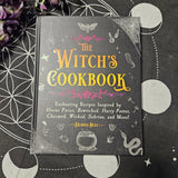 Witch's Cookbook by Deanna Huey