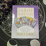 Tarot Made Easy by Nancy  Garen