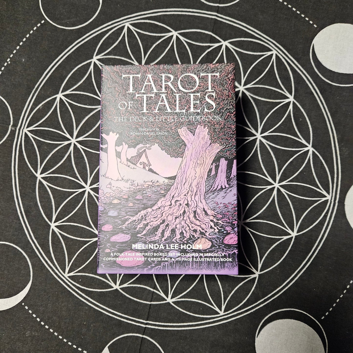 Tarot of Tales by Melinda Lee Holm