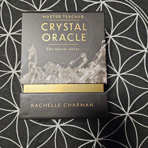 Crystal Oracle: The Master Devas