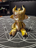 Baphomet Phone Holder