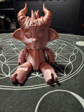 Baphomet Phone Holder