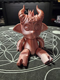 Baphomet Phone Holder