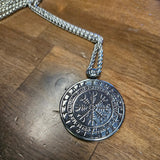 Helm of Awe Necklace