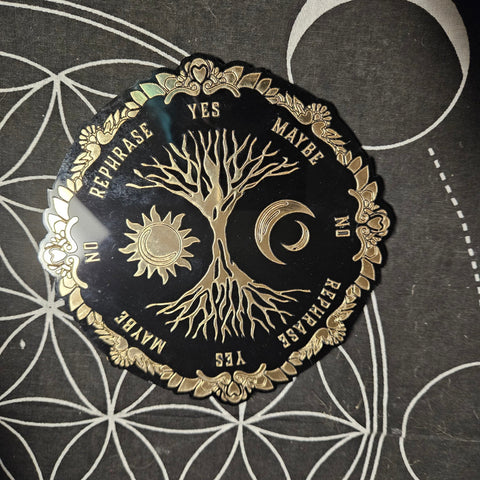 Tree of Life Pendulum Board