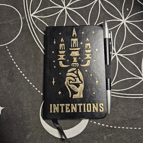 Intention Journal