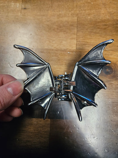Batty Wing Hair Clip