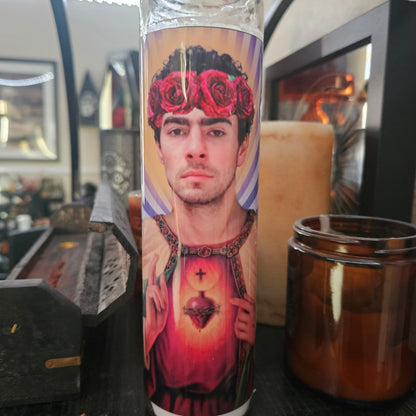 Saint Luigi Candle