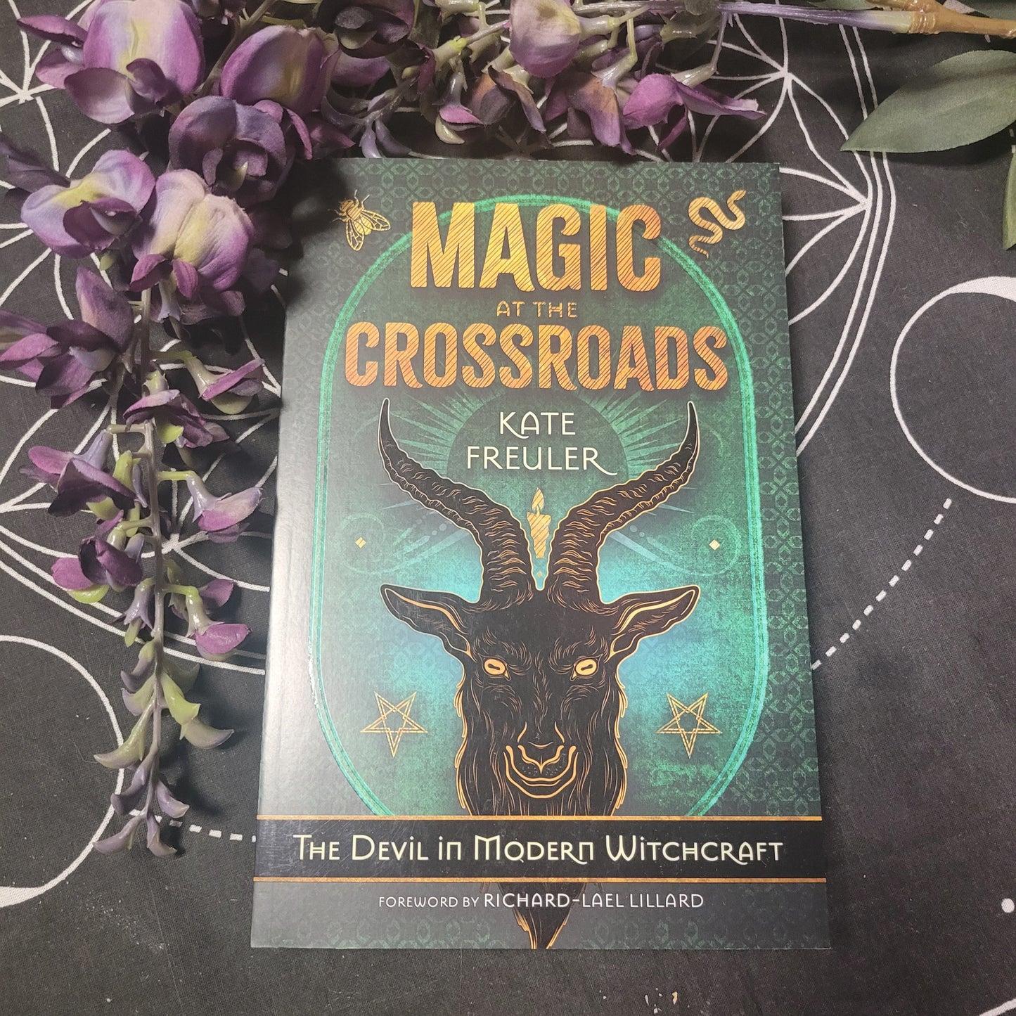 Magic at the Crossroads: The Devil in Modern Witchcraft