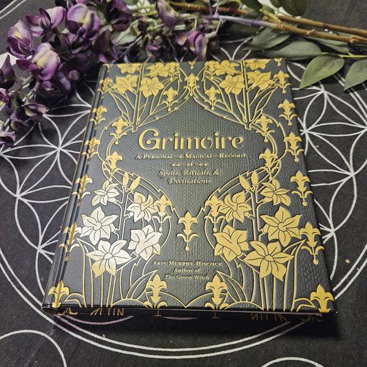 Grimoire by Arin Murphy-Hiscock