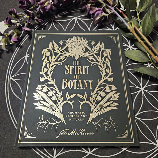 Spirit of Botany by Jill McKeever