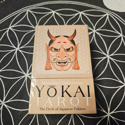 Yokai Tarot