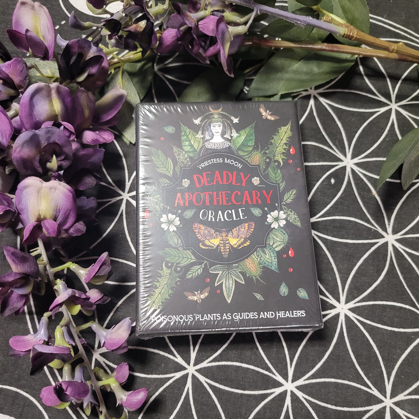 Deadly Apothecary Oracle by Priestess Moon