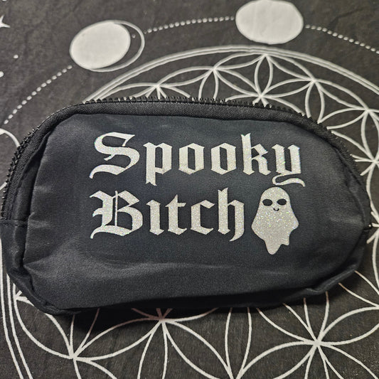 Spooky Bitch Hip Bag