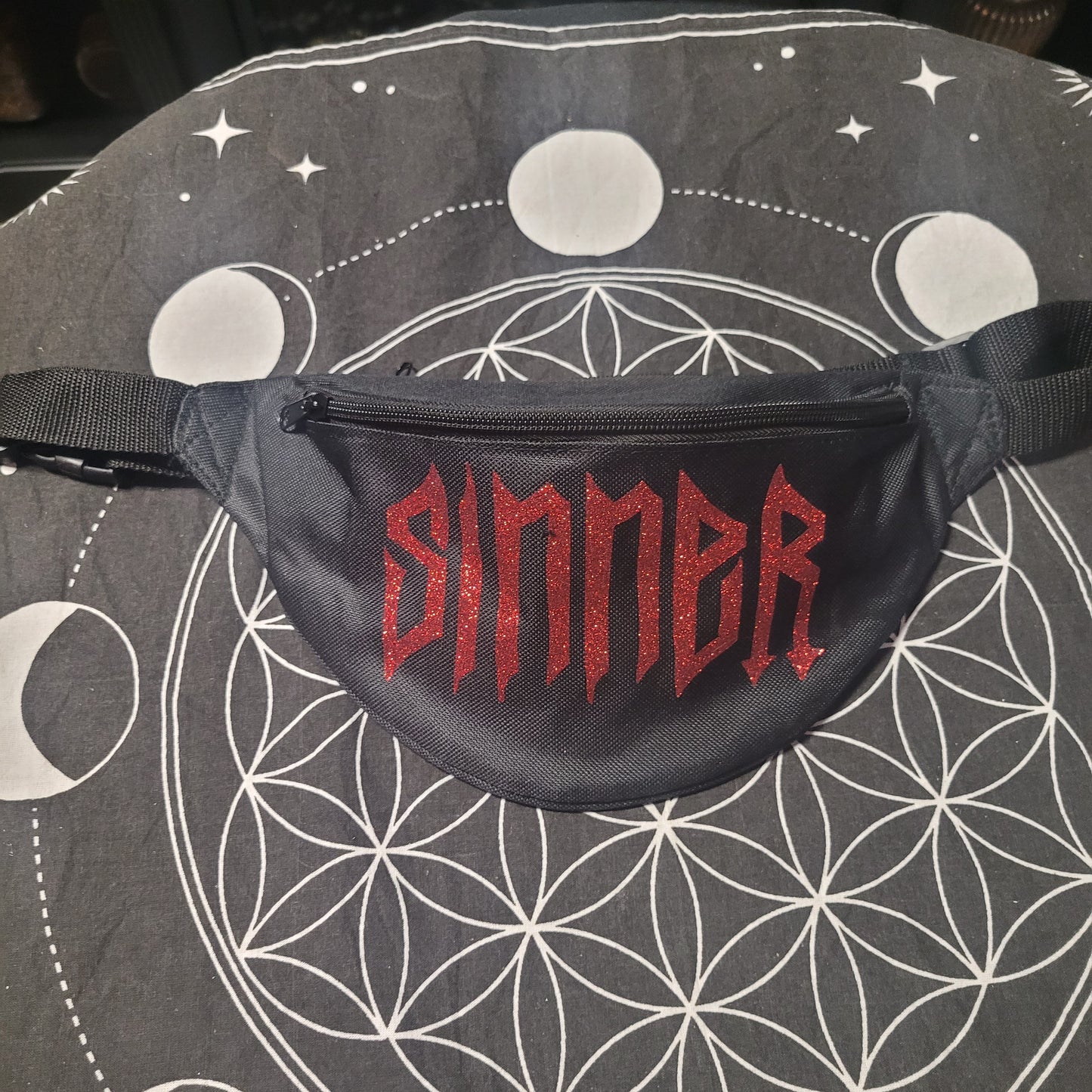 Sinner Fanny Pack