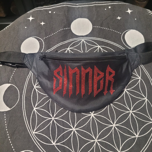 Sinner Fanny Pack