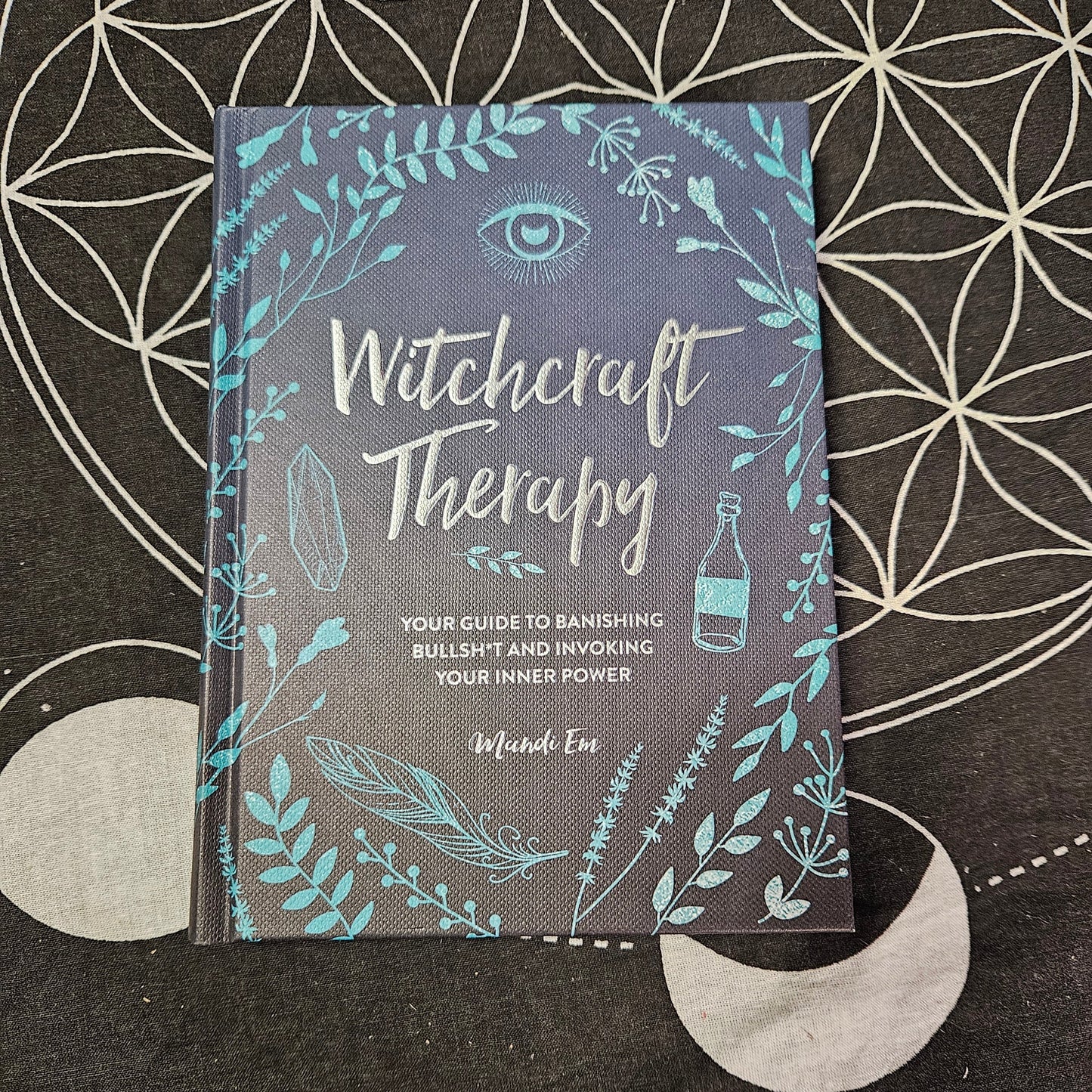 Witchcraft Therapy by Mandi Em