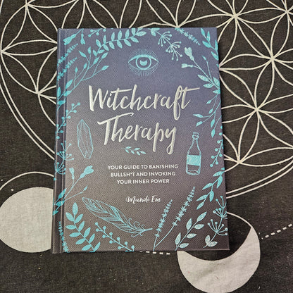 Witchcraft Therapy by Mandi Em