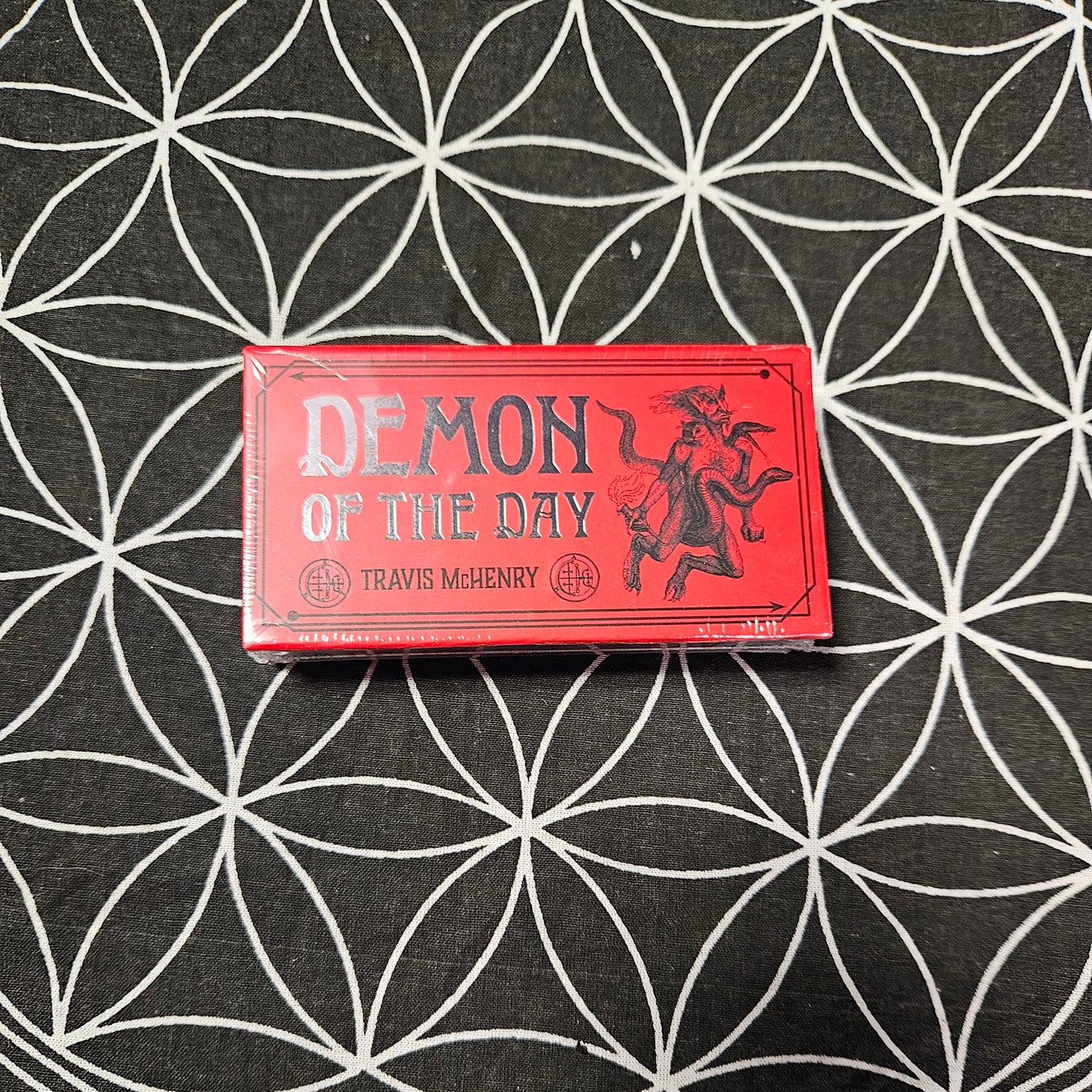 Demon of the Day by Travis McHenry