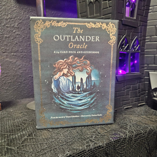 The Outlander Oracle: A 54-Card Deck and Guidebook