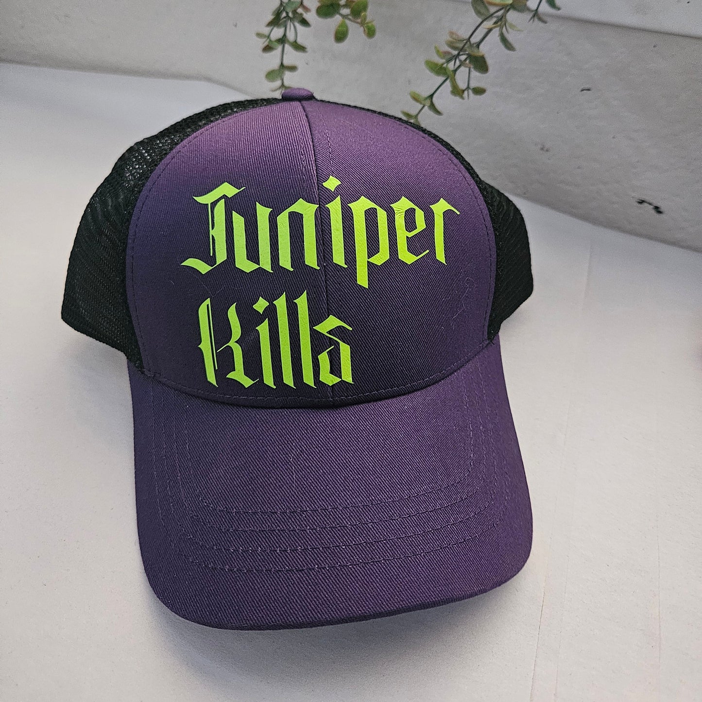 Juniper Kills Hats