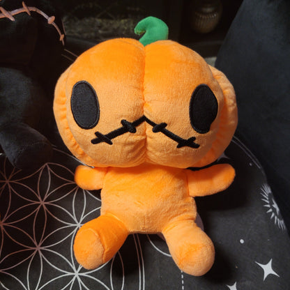 Pumpkin Pal Plush