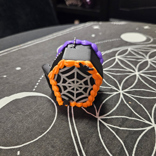 Coffin Box Keychains