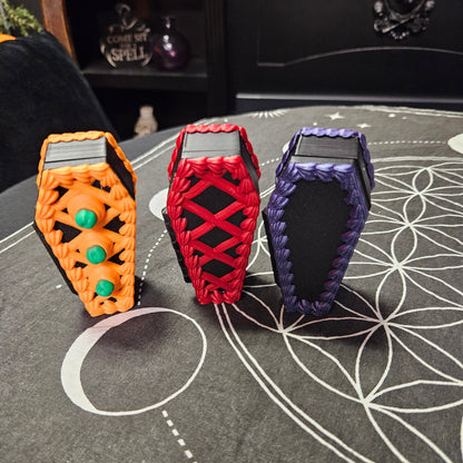 Mini Coffin Cake Boxes
