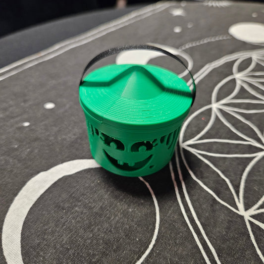 Mini Witch Boo Buckets