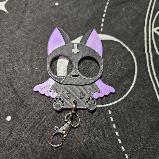 Batty Self Defense Keychain