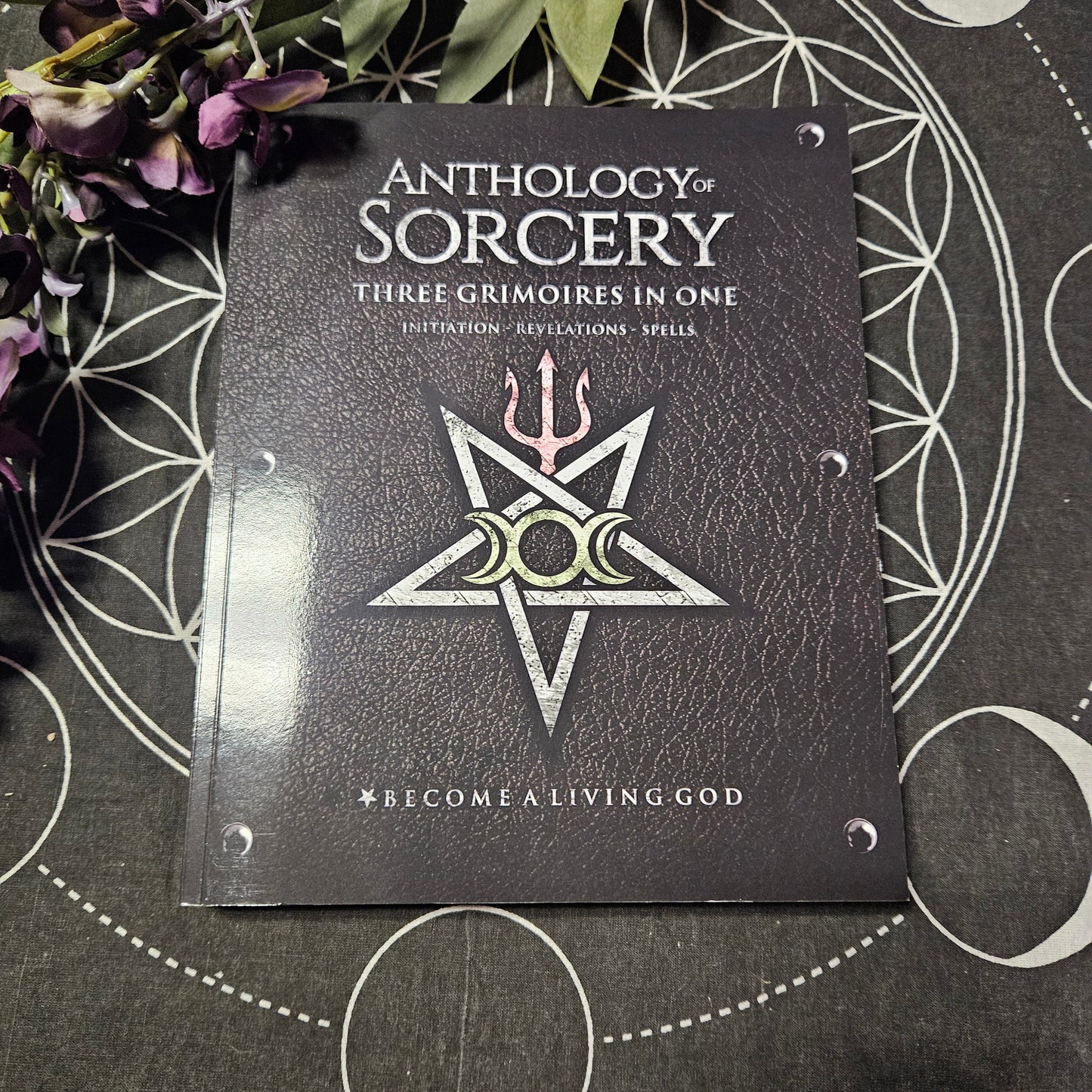 Anthology Sorcery: Three Grimoires in One - Volumes 1, 2 & 3