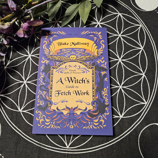 A Witch's Guide to Fetch Work: Rituals, Spells, & Practices