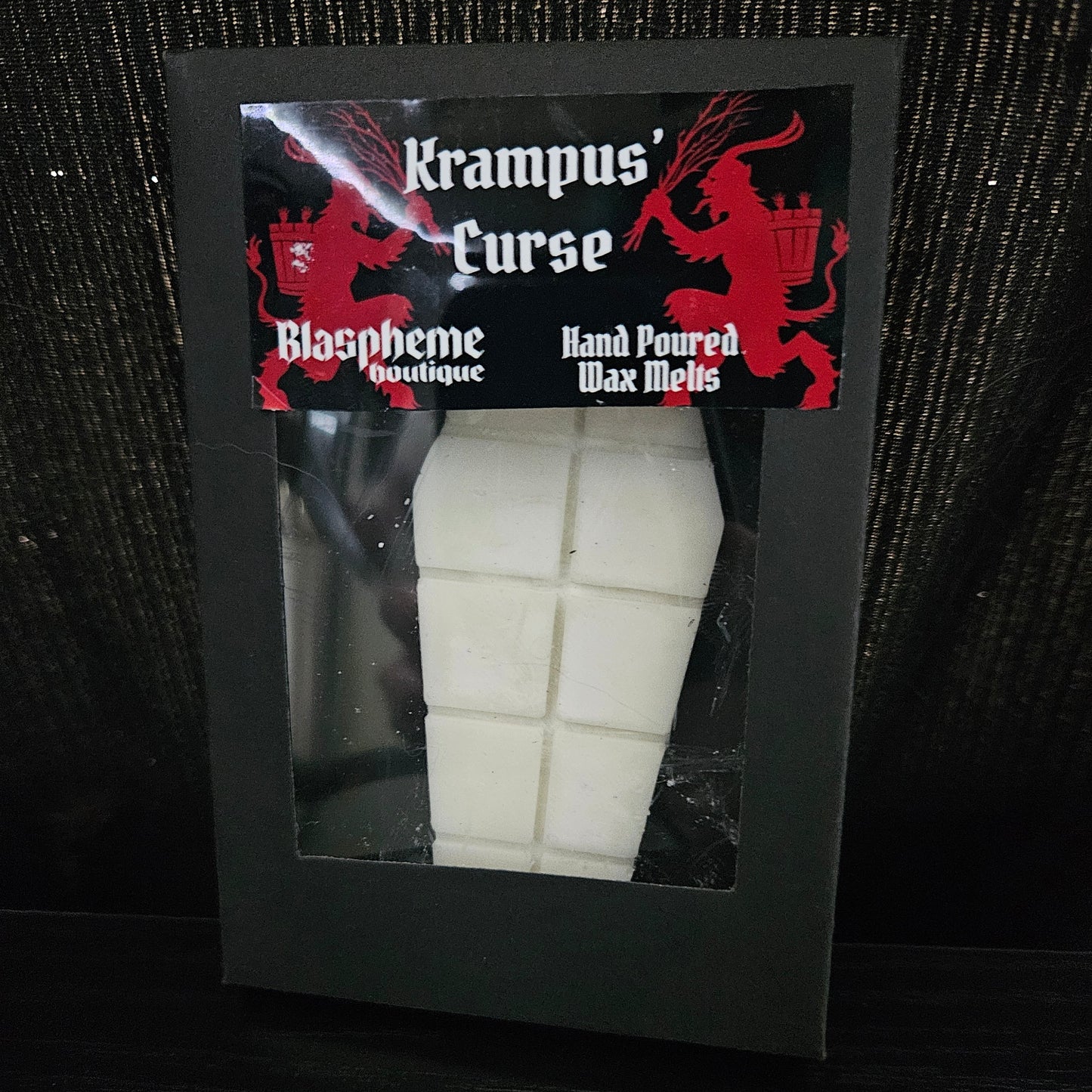 Coffin Shaped Wax Melts