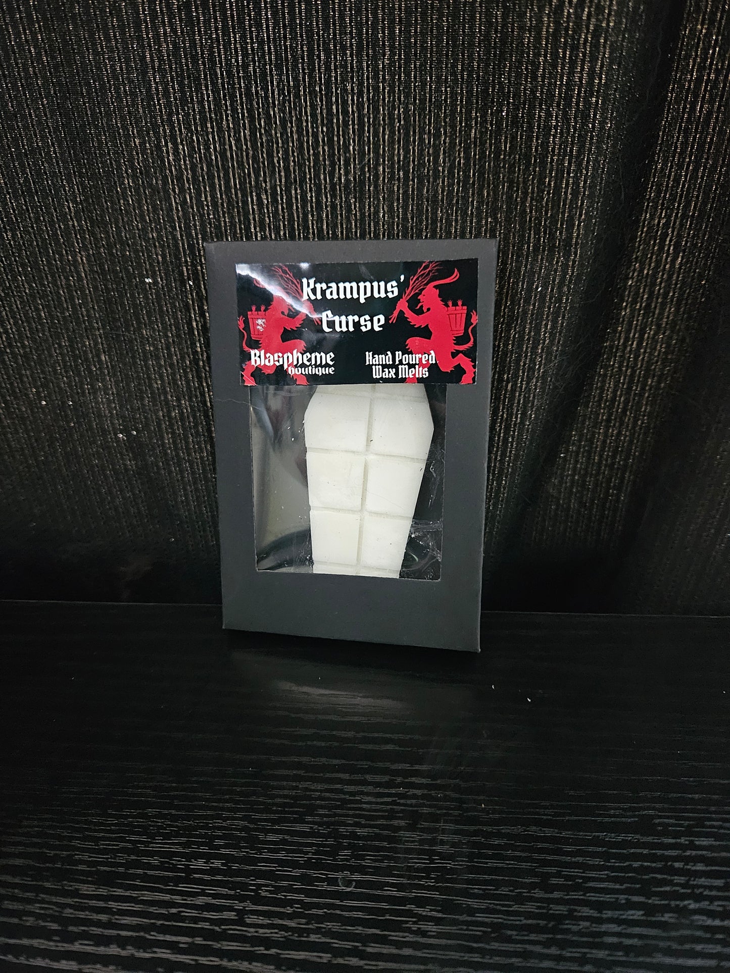 Coffin Shaped Wax Melts