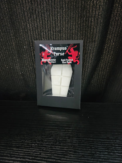 Coffin Shaped Wax Melts