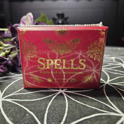 Spells By Lorriane Anderson