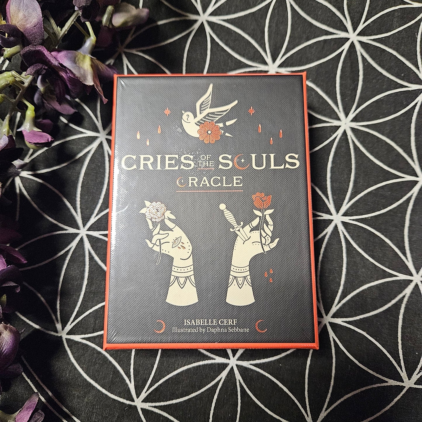 Cries of the Souls Oracle by Isabelle Cerf