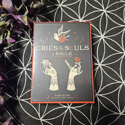 Cries of the Souls Oracle by Isabelle Cerf