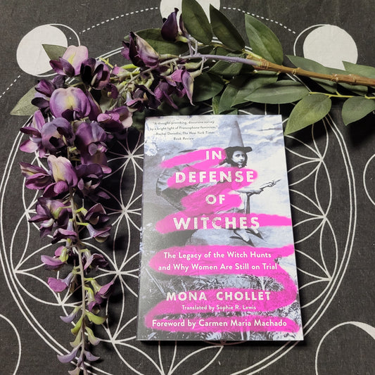 In Defense Of Witches: Legacy Of Witch Hunts & Trials