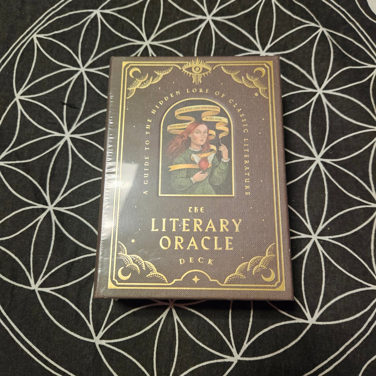 The Literary Oracle Deck