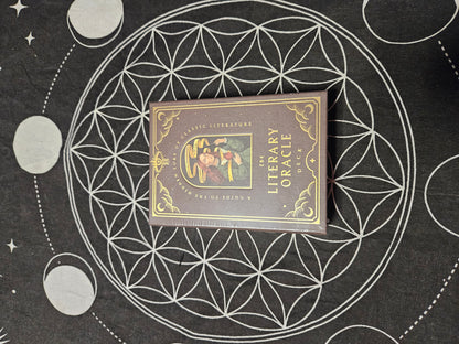 The Literary Oracle Deck
