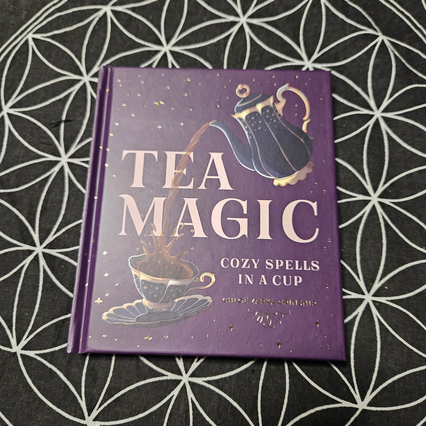 Tea Magic: Cozy Spells in a Cup