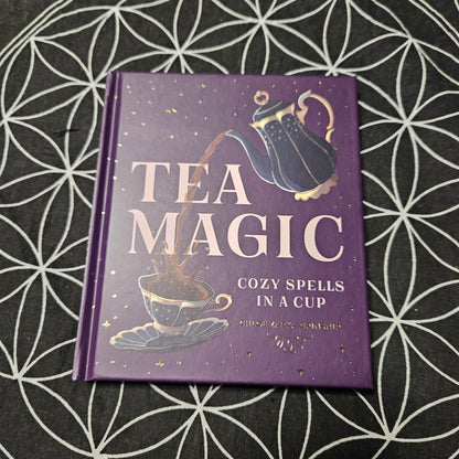Tea Magic: Cozy Spells in a Cup