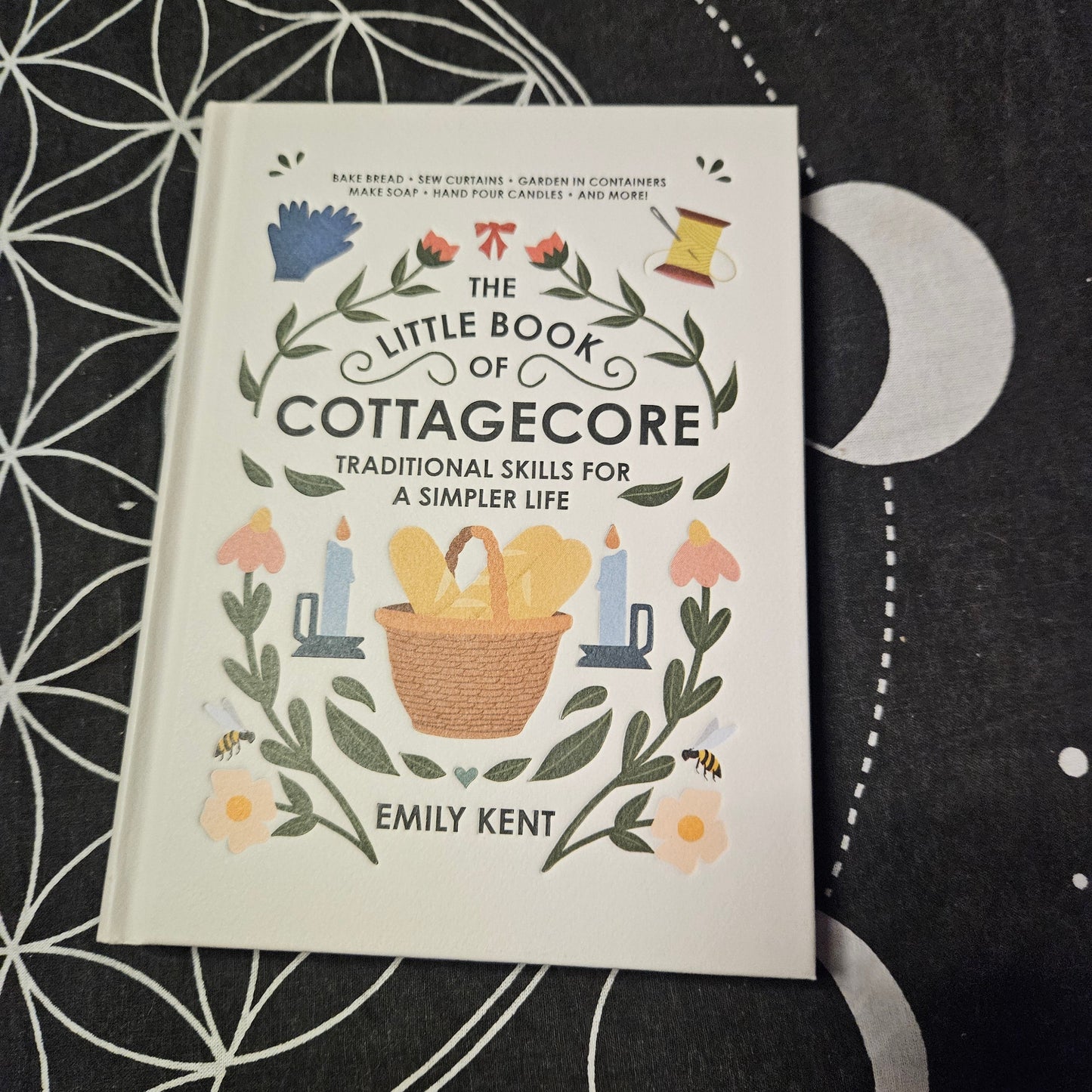 Little Book of Cottagecore by Emily Kent