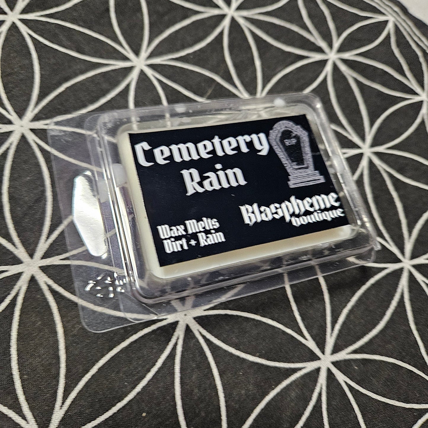 Cemetery Rain Wax Melts
