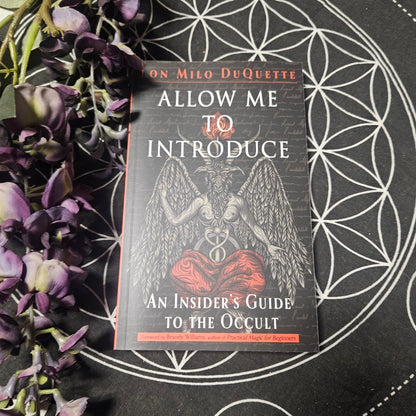 Allow Me to Introduce